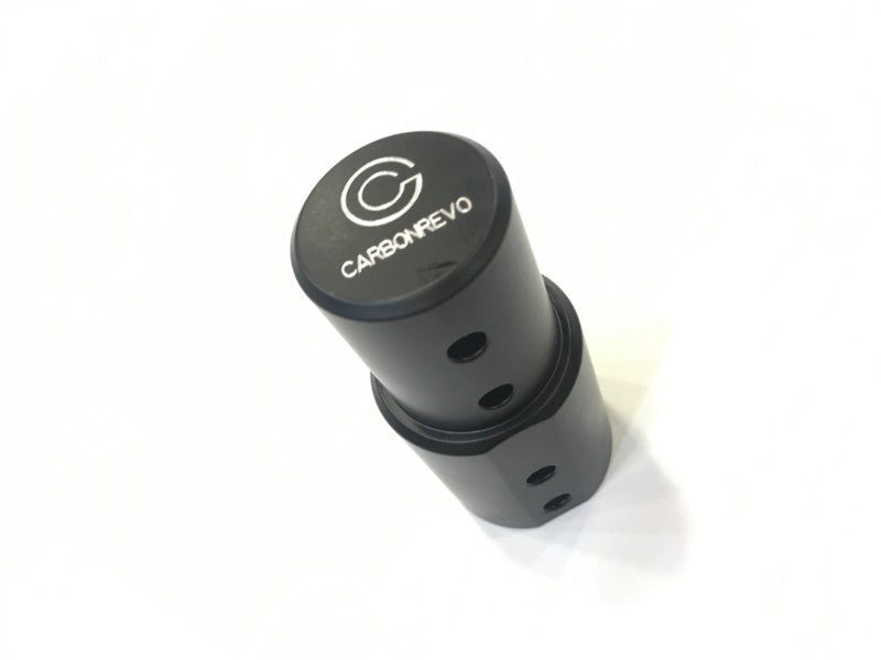 extensión de potencia carbonrevo dualtron 80 mm
