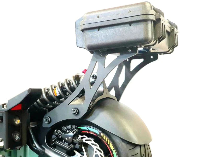 soporte de caja trasera carbonrevo dualtron x