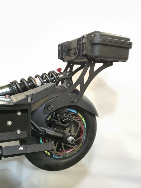 soporte de caja trasera carbonrevo dualtron x