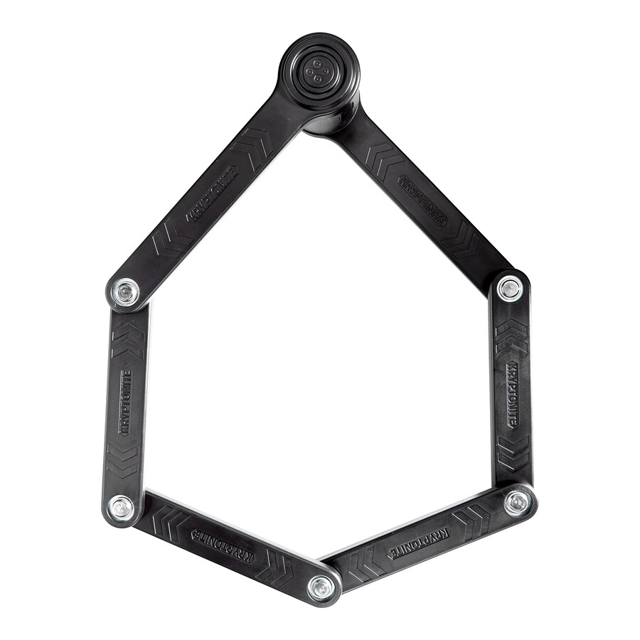 kryptonite - candado plegable keeper 510