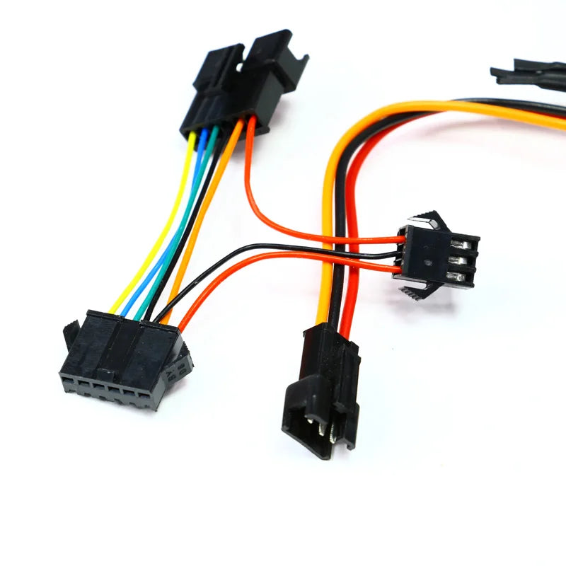 alarma inalámbrica para patinetes eléctricos de 72 v plug play
