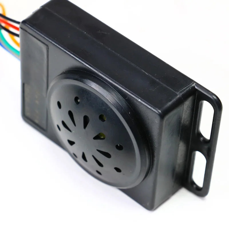 alarma inalámbrica para patinetes eléctricos de 72 v plug play