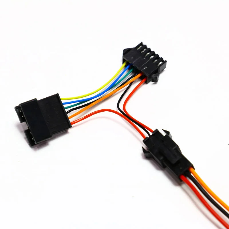 alarma inalámbrica para patinetes eléctricos de 72 v plug play