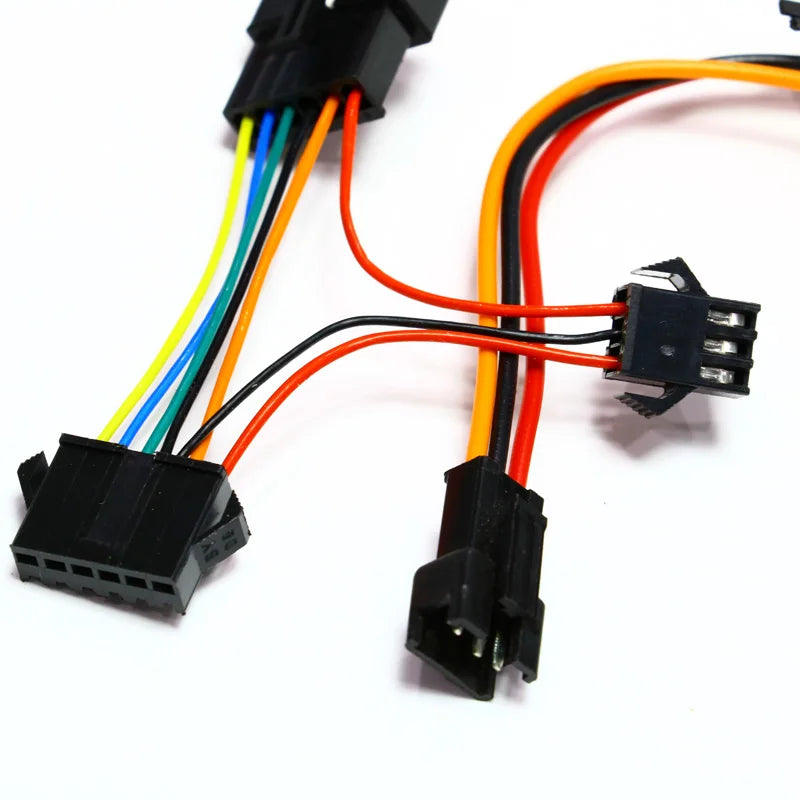 alarma inalámbrica para patinetes eléctricos de 72 v plug play