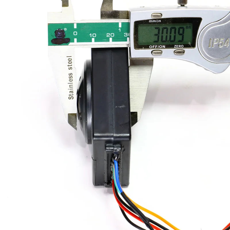alarma inalámbrica para patinetes eléctricos de 72 v plug play