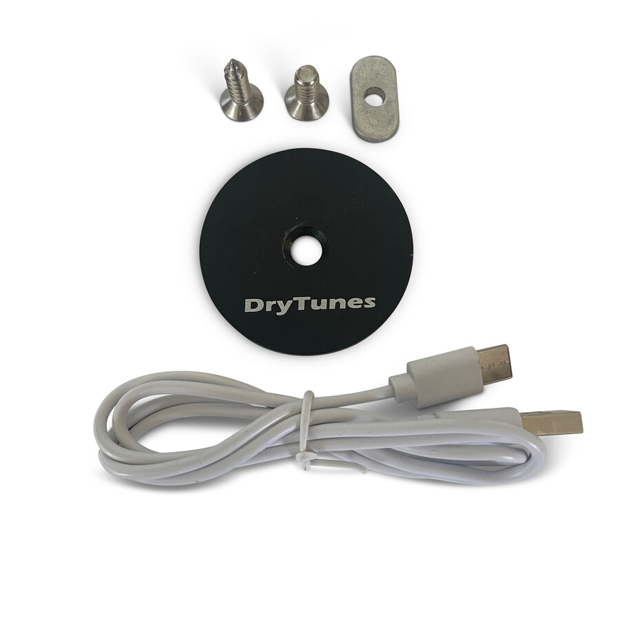altavoz bluetooth flotante impermeable portátil drytunes