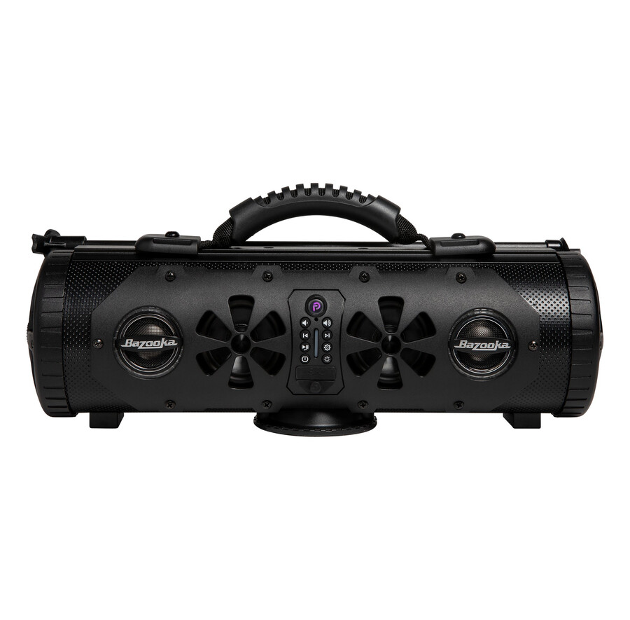 altavoz bluetooth portátil bazooka g3 party bar mini