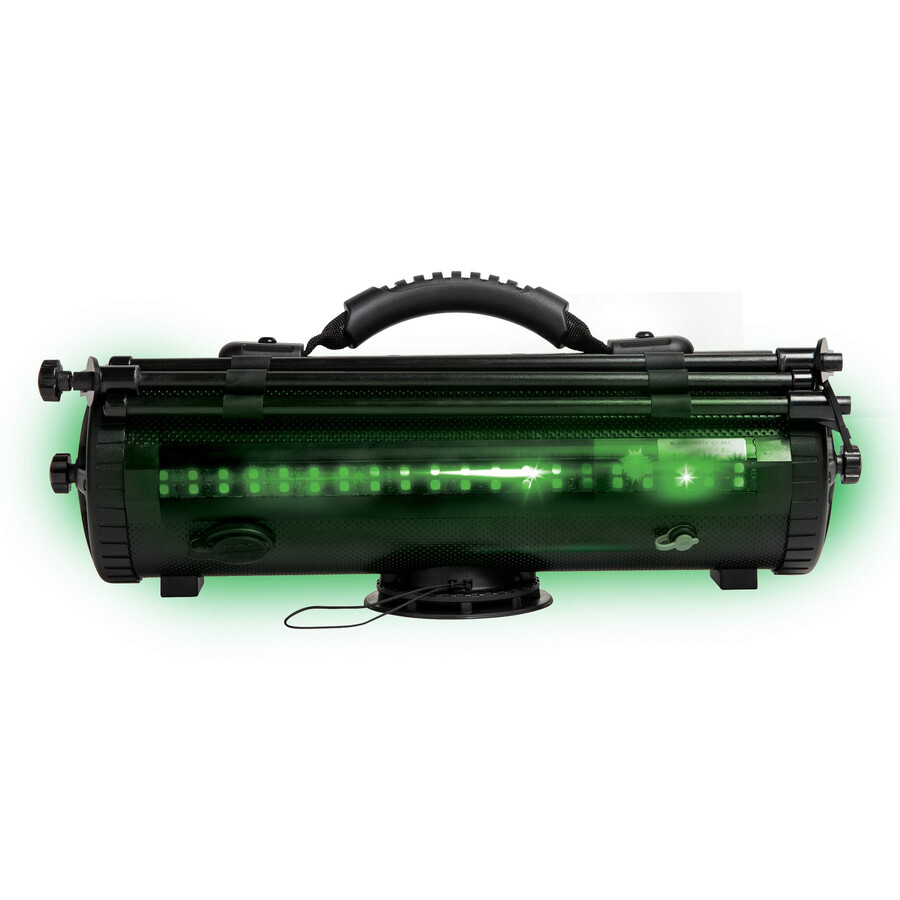 altavoz bluetooth portátil bazooka g3 party bar mini