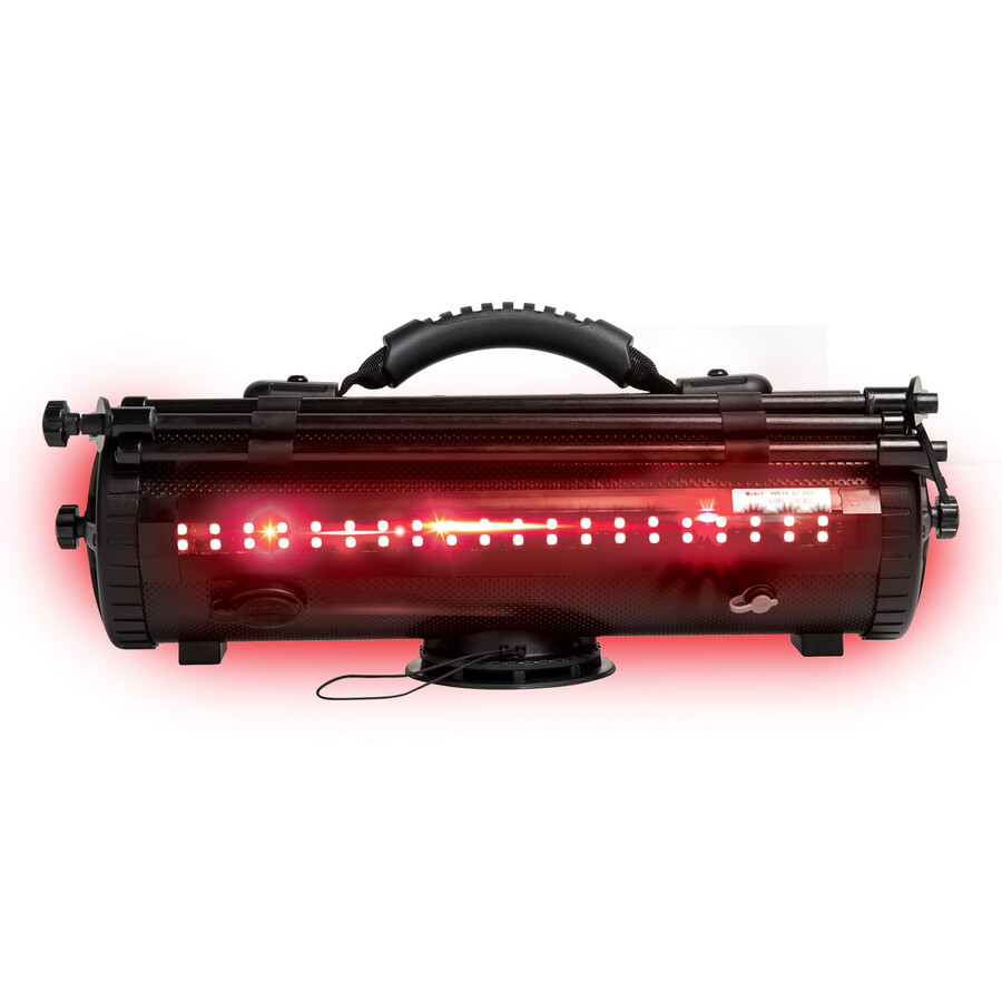 altavoz bluetooth portátil bazooka g3 party bar mini