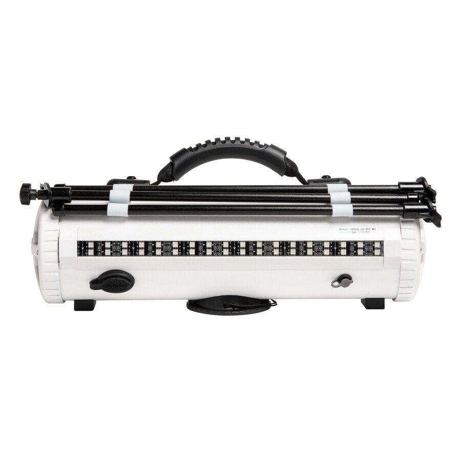 altavoz bluetooth portátil bazooka g3 party bar mini