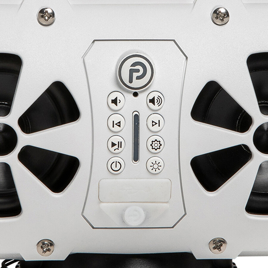 altavoz bluetooth portátil bazooka g3 party bar mini