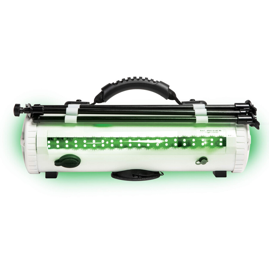 altavoz bluetooth portátil bazooka g3 party bar mini