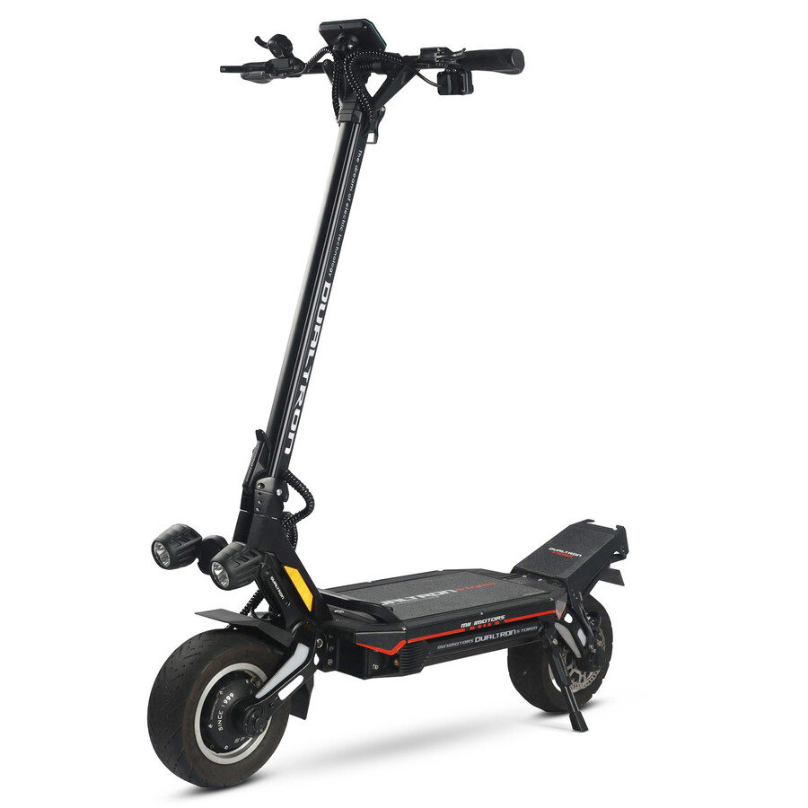 patinete eléctrico dualtron new storm patinete eléctrico premium rápido y fiable