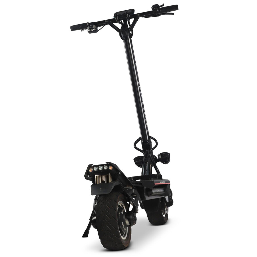 patinete eléctrico dualtron new storm patinete eléctrico premium rápido y fiable