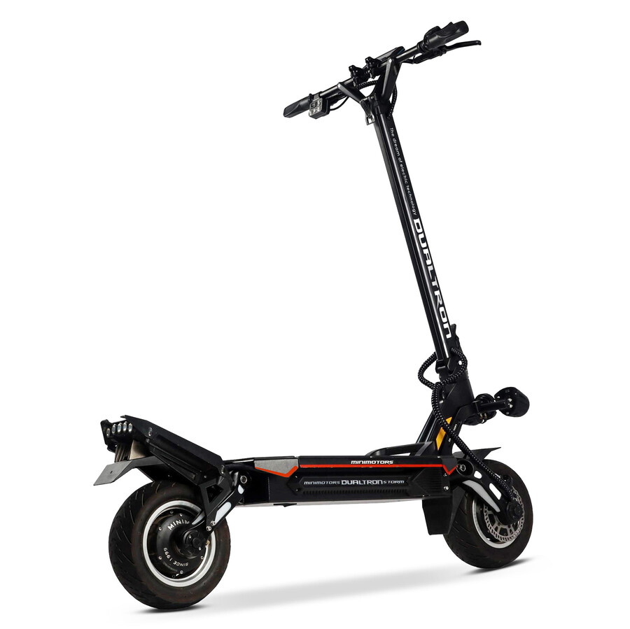 patinete eléctrico dualtron new storm patinete eléctrico premium rápido y fiable