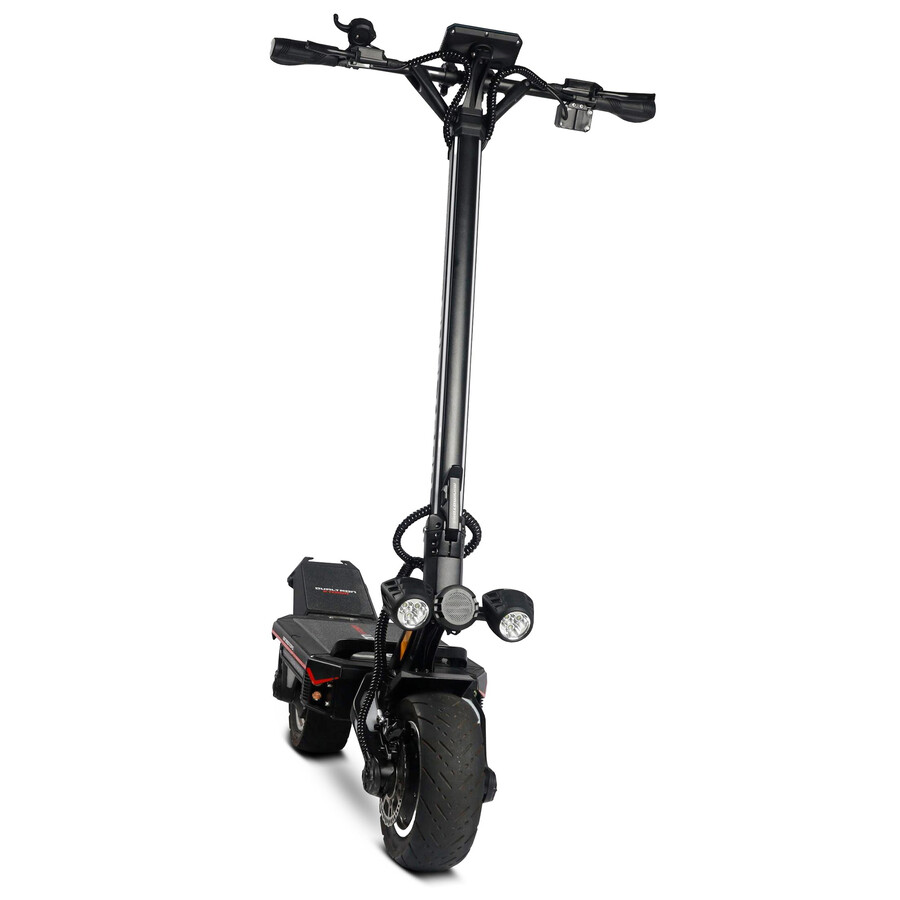 patinete eléctrico dualtron new storm patinete eléctrico premium rápido y fiable
