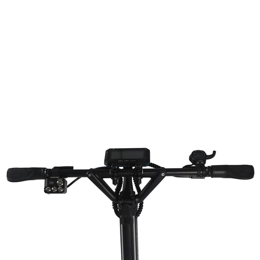patinete eléctrico dualtron new storm patinete eléctrico premium rápido y fiable