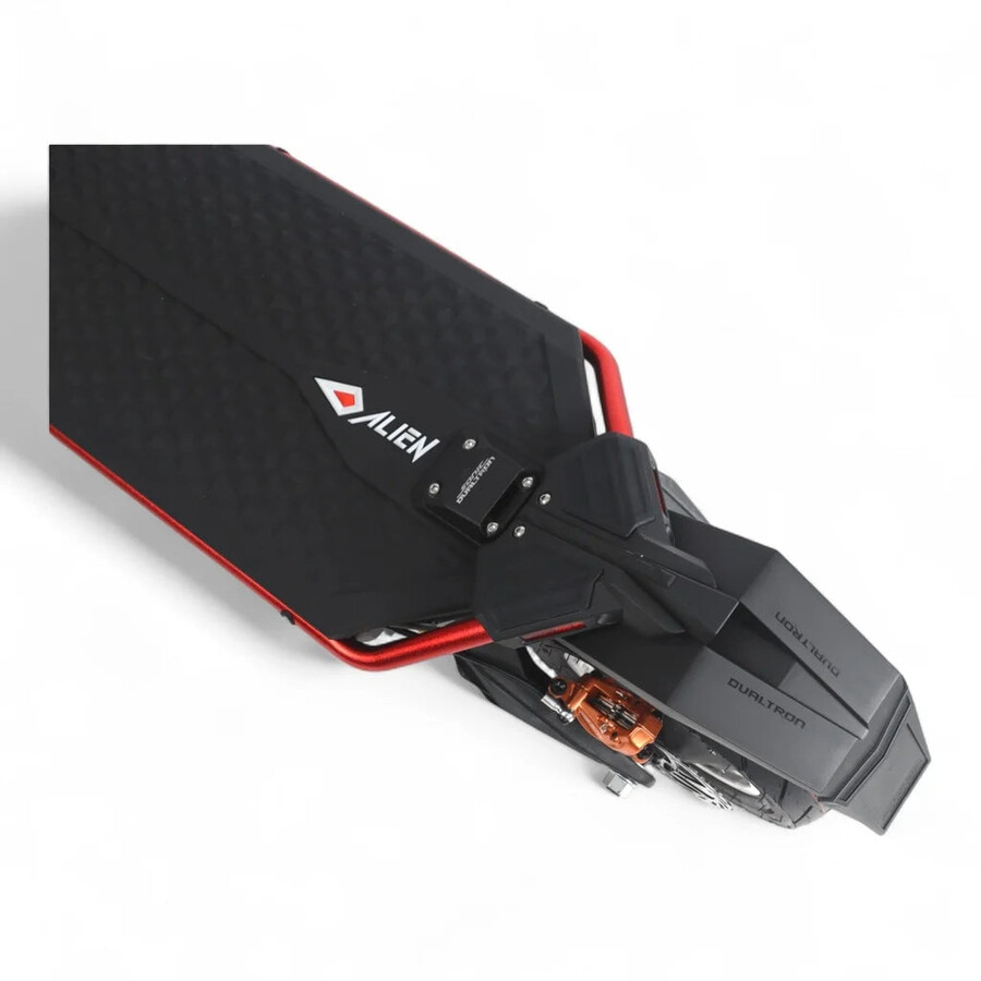 dualtron sonic modelo a - alien - patinete eléctrico