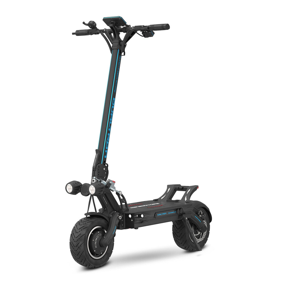 patinete eléctrico dualtron thunder 3 100 kmh autonomía de 160 km
