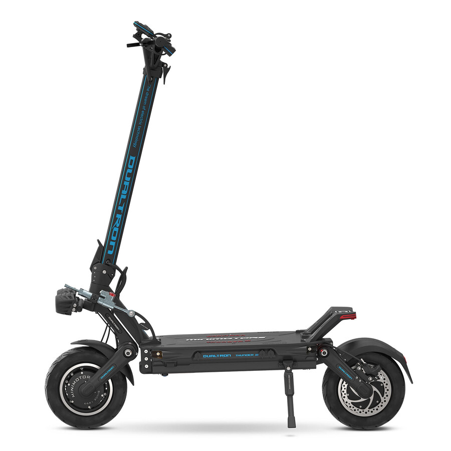 patinete eléctrico dualtron thunder 3 100 kmh autonomía de 160 km
