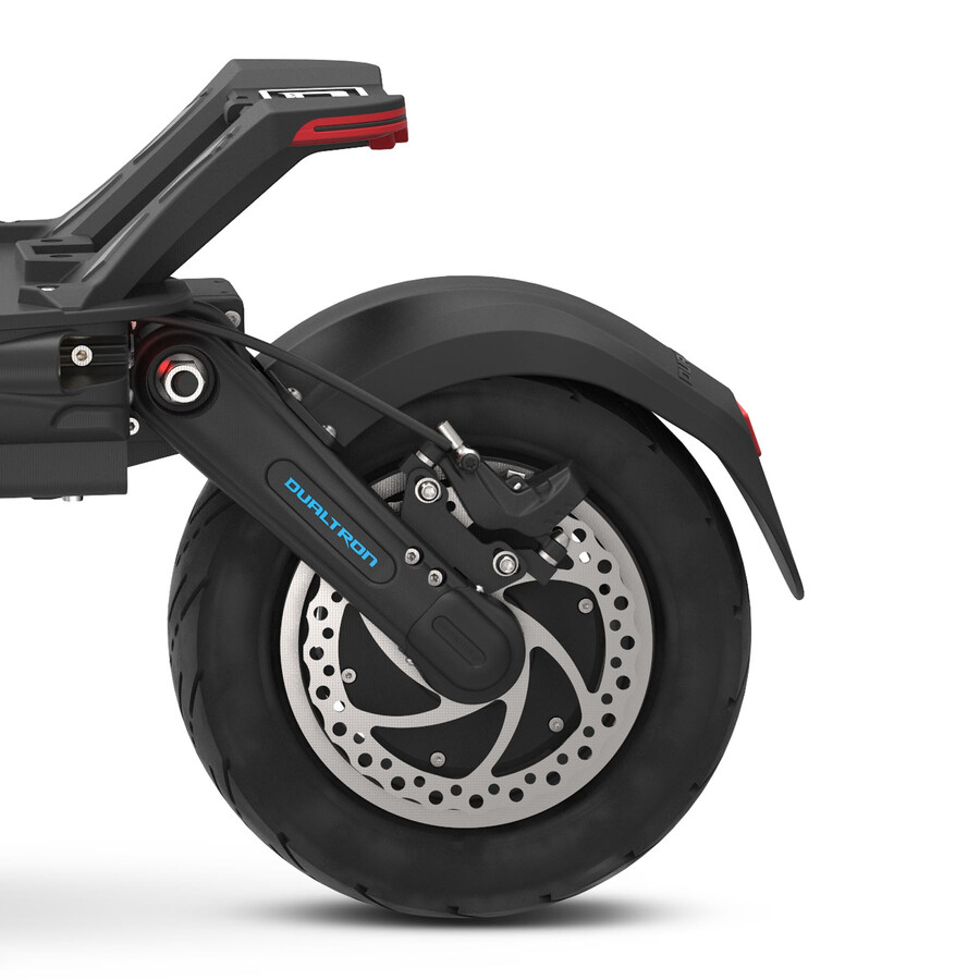 patinete eléctrico dualtron thunder 3 100 kmh autonomía de 160 km