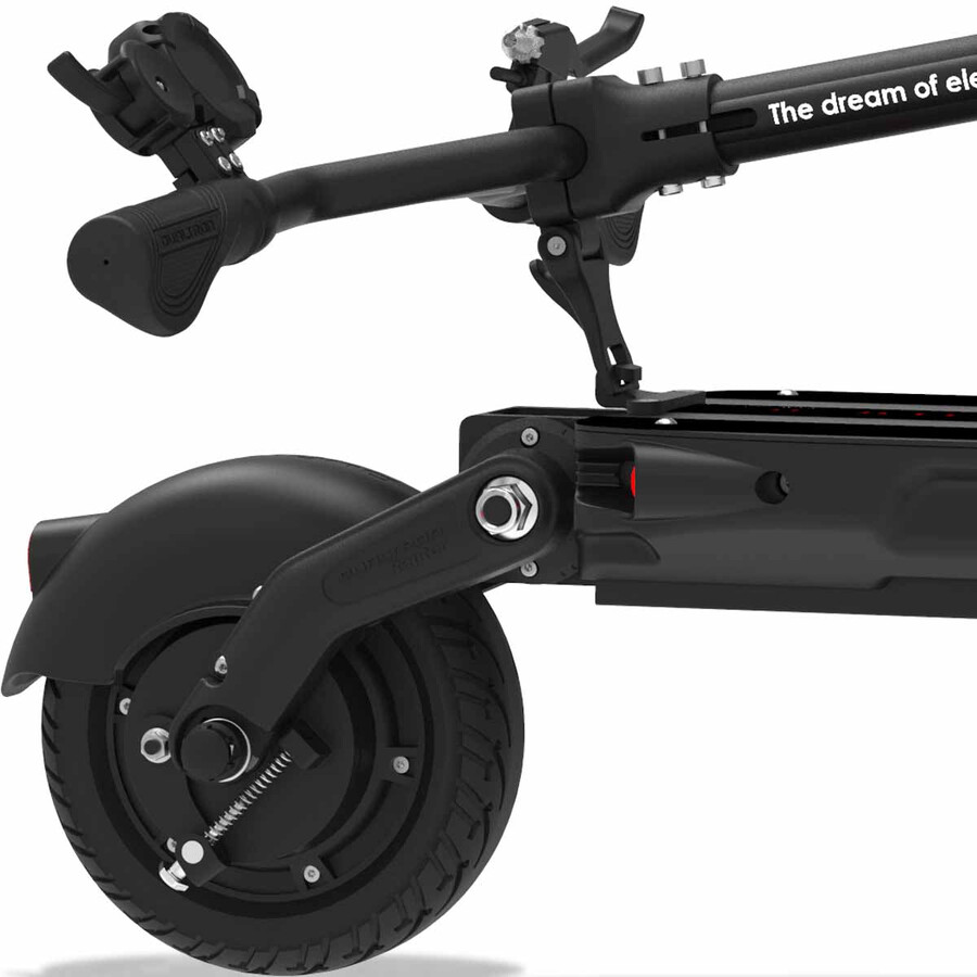 patinete eléctrico dualtron raptor 2