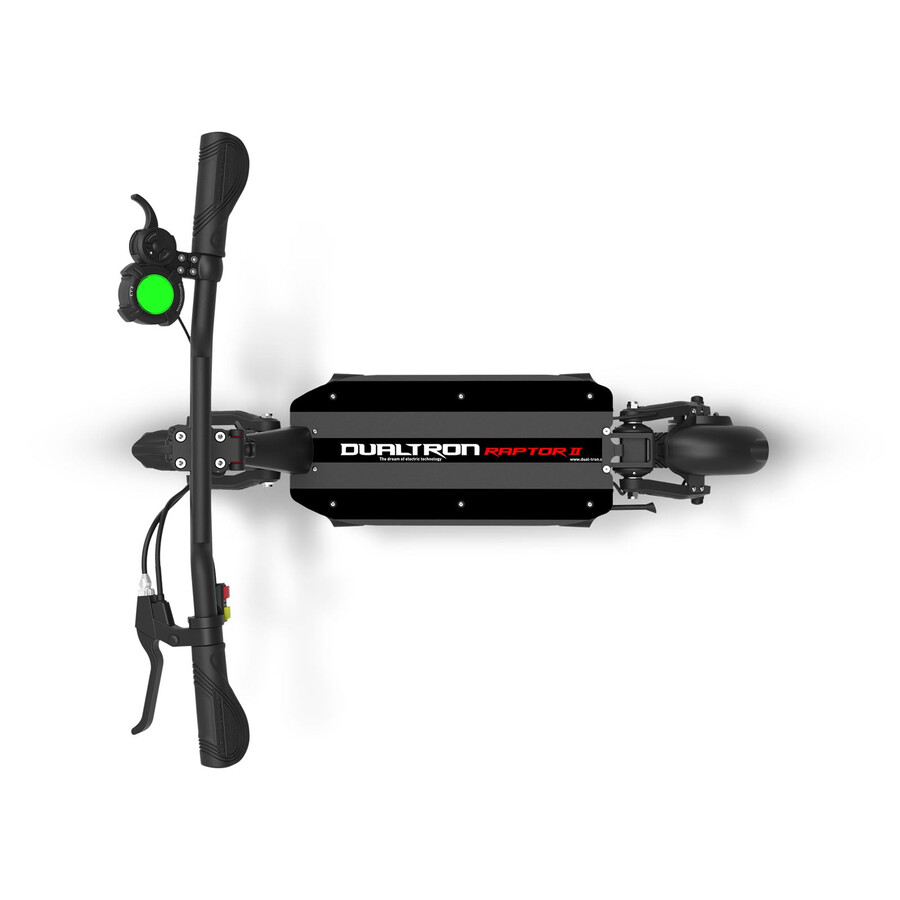 patinete eléctrico dualtron raptor 2