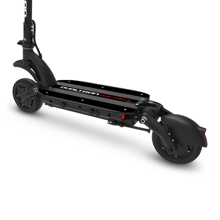 patinete eléctrico dualtron raptor 2