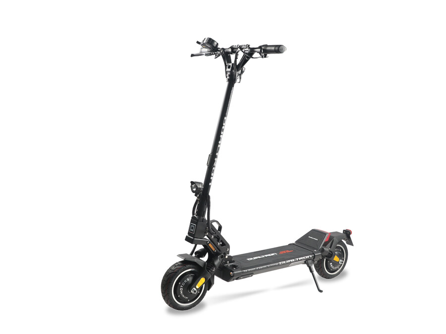dualtron mini special dual motor más velocidad autonomía y alto rendimiento
