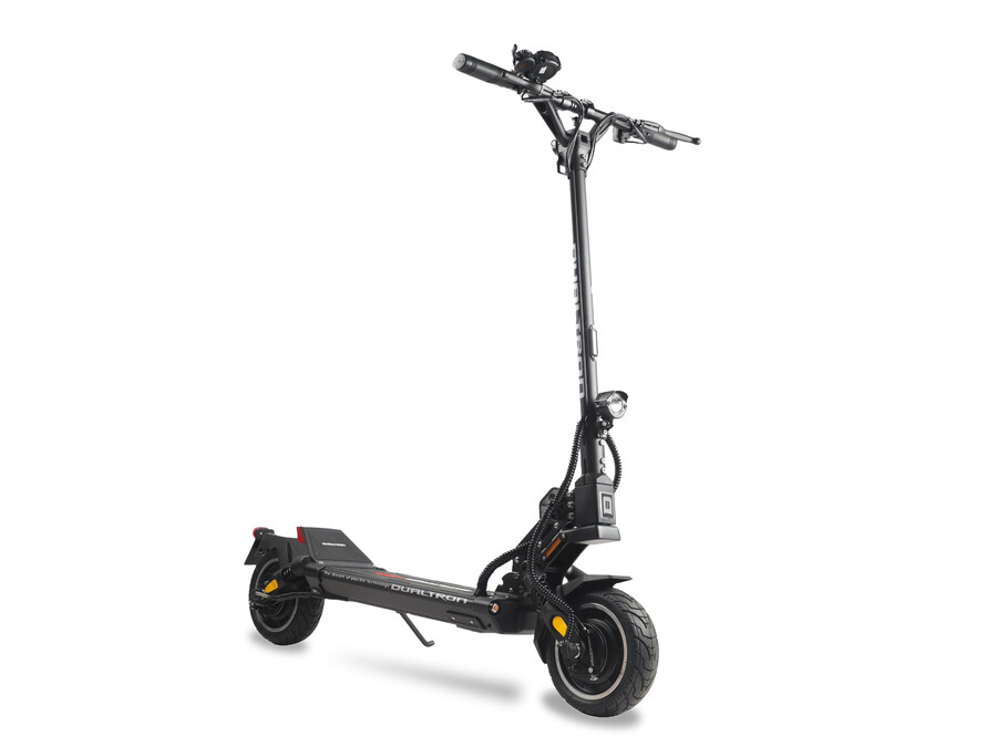 dualtron mini special dual motor más velocidad autonomía y alto rendimiento