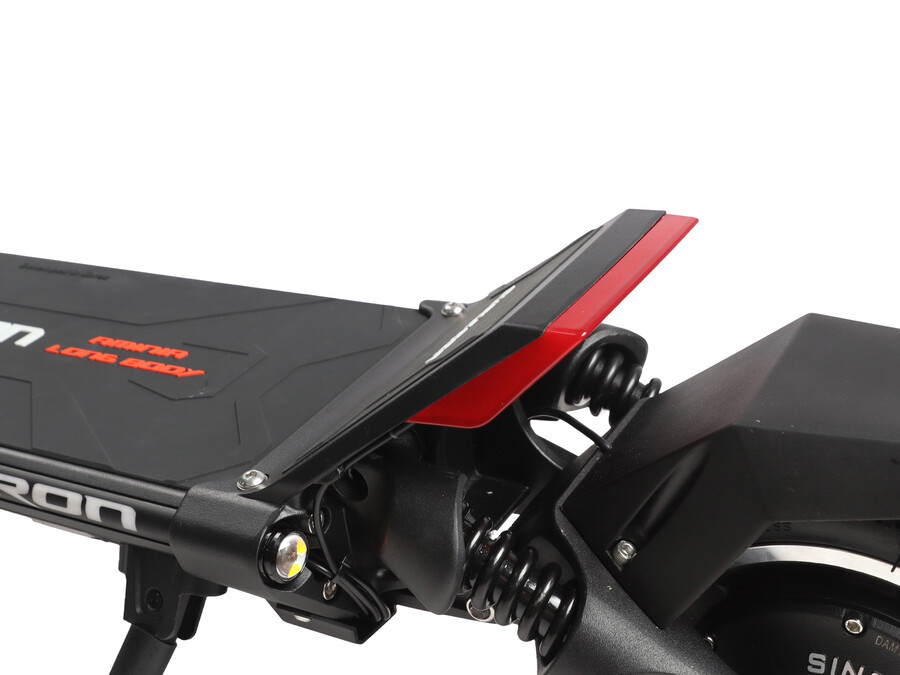 dualtron mini special dual motor más velocidad autonomía y alto rendimiento