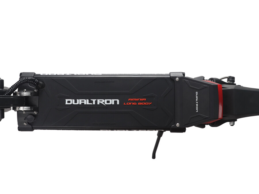 dualtron mini special dual motor más velocidad autonomía y alto rendimiento