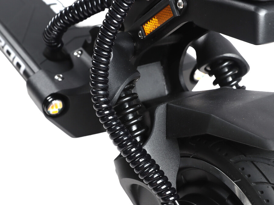 dualtron mini special dual motor más velocidad autonomía y alto rendimiento