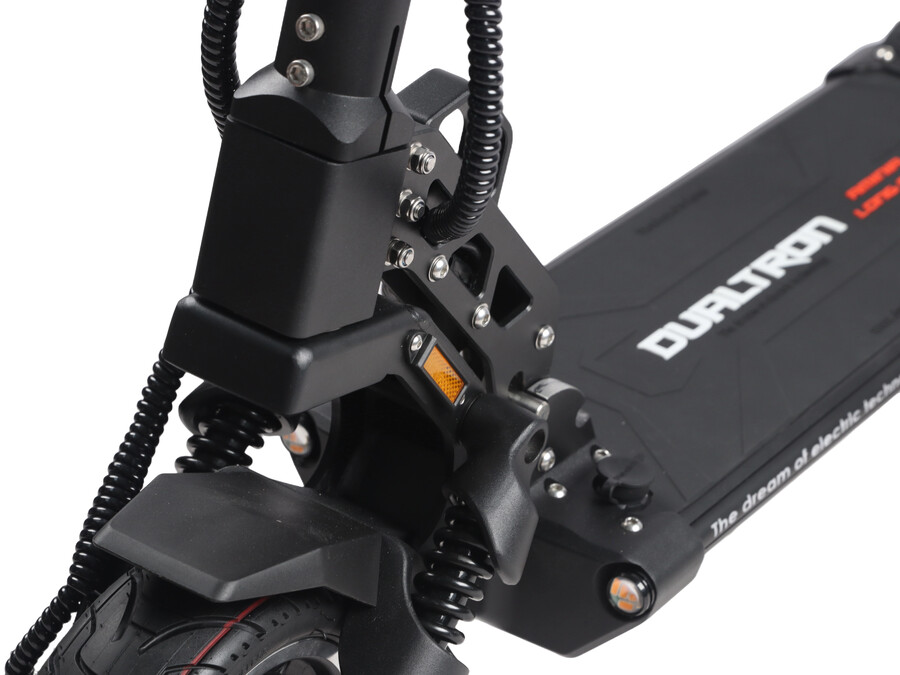 dualtron mini special dual motor más velocidad autonomía y alto rendimiento