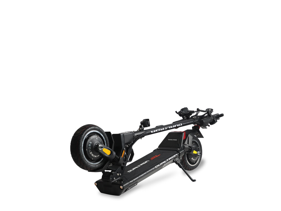 dualtron mini special dual motor más velocidad autonomía y alto rendimiento
