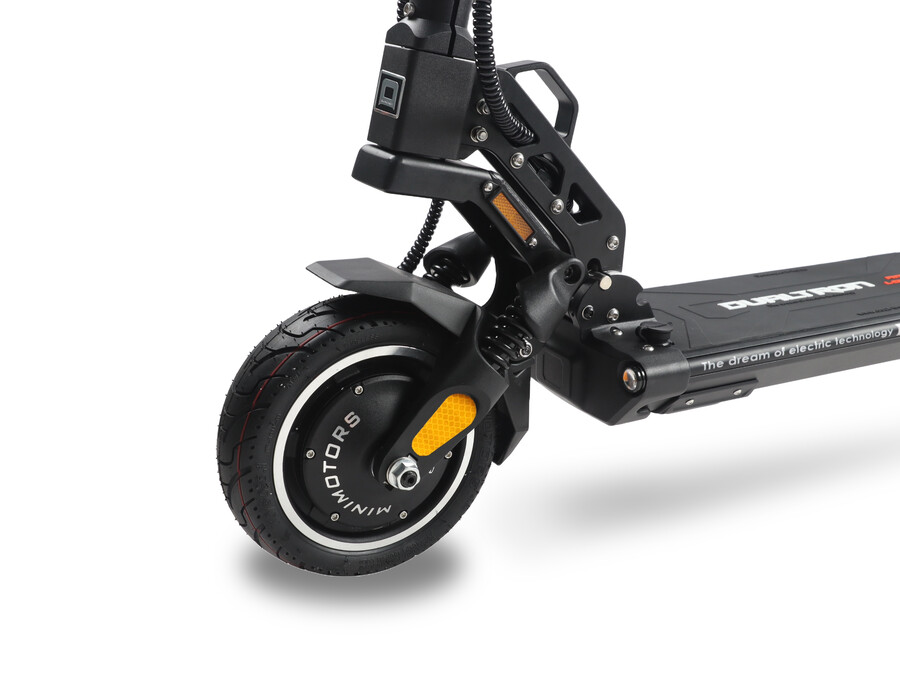 dualtron mini special dual motor más velocidad autonomía y alto rendimiento