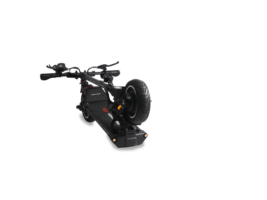 dualtron mini special dual motor más velocidad autonomía y alto rendimiento