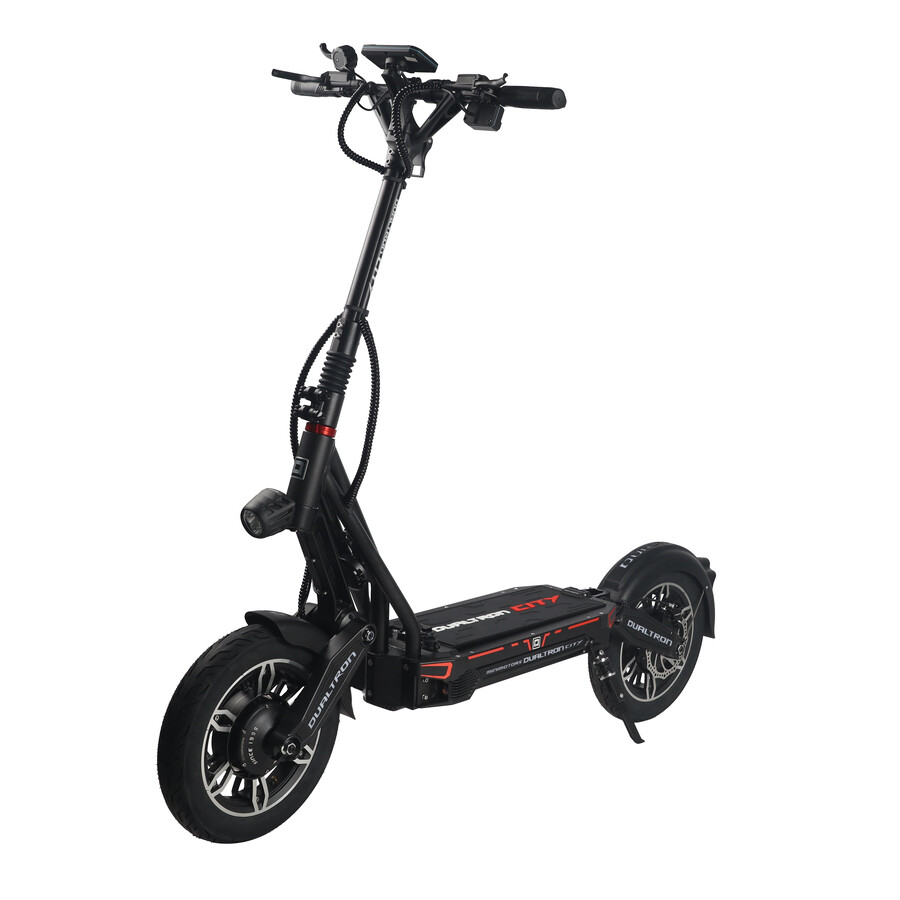 patinete eléctrico urbano dualtron el patinete eléctrico de mayor rendimiento y seguridad