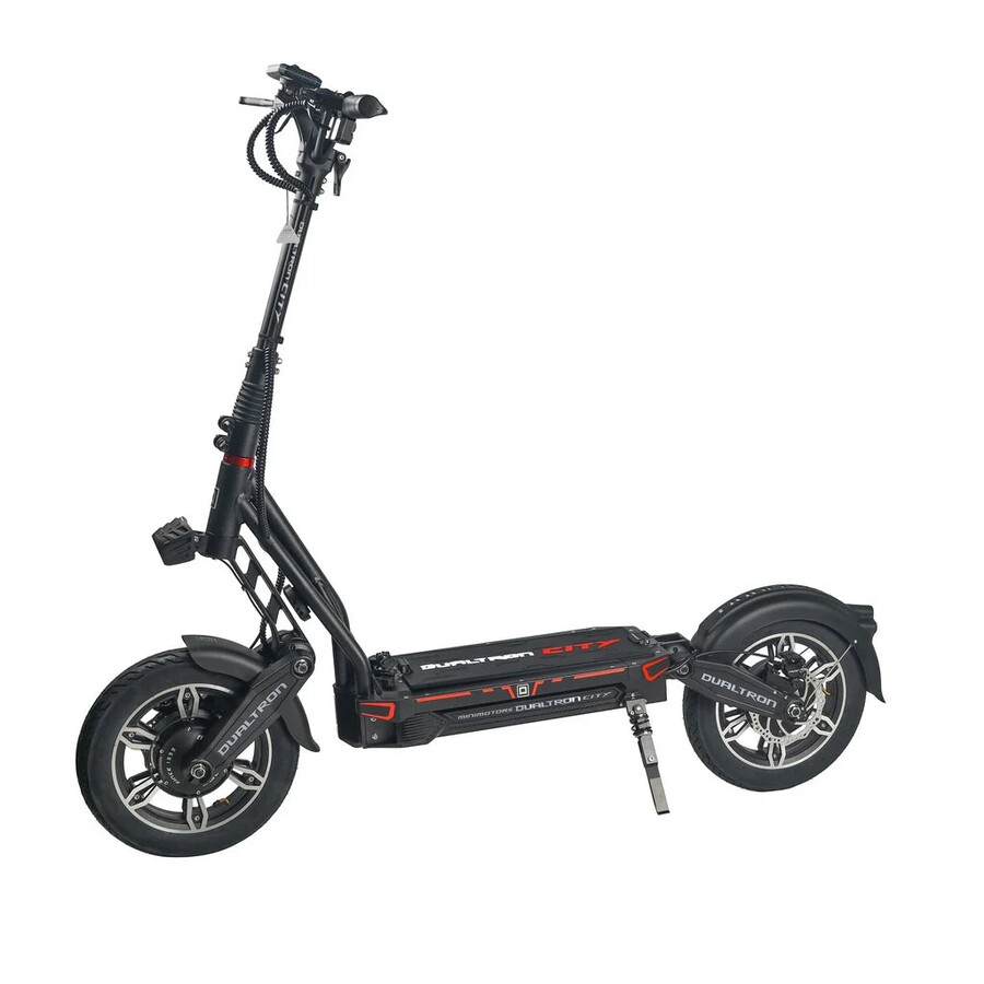 patinete eléctrico urbano dualtron el patinete eléctrico de mayor rendimiento y seguridad