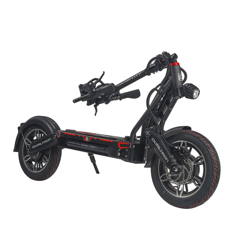 patinete eléctrico urbano dualtron el patinete eléctrico de mayor rendimiento y seguridad