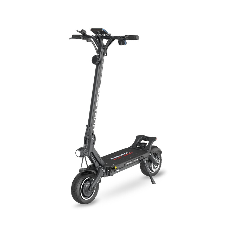 patinete eléctrico de lujo dualtron victor más velocidad autonomía y alto rendimiento