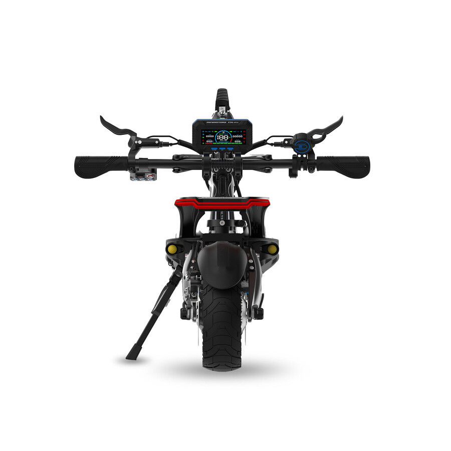 patinete eléctrico de lujo dualtron victor más velocidad autonomía y alto rendimiento