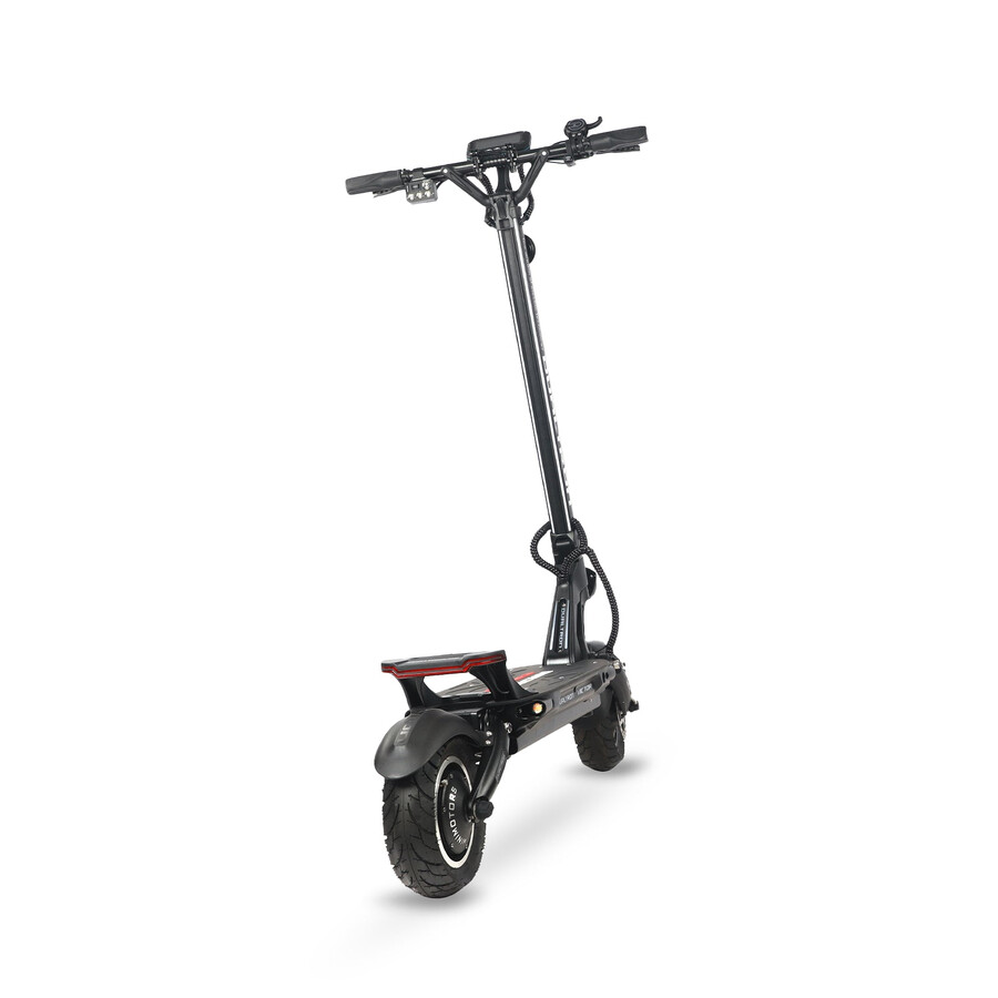 patinete eléctrico de lujo dualtron victor más velocidad autonomía y alto rendimiento