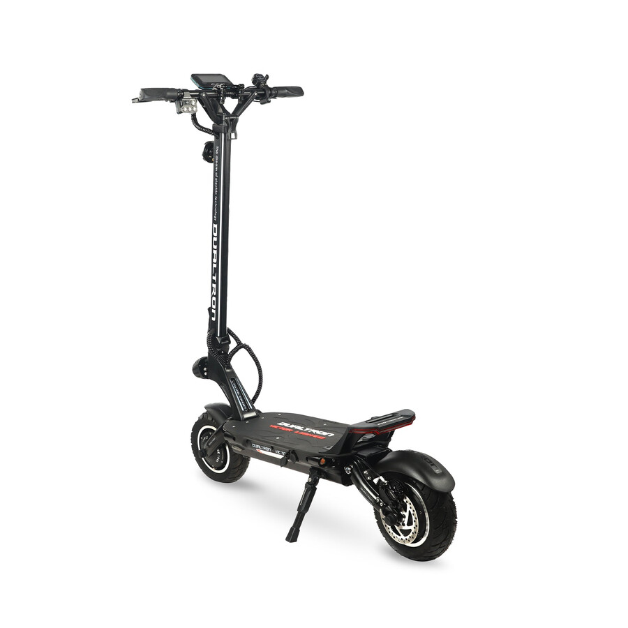 patinete eléctrico de lujo dualtron victor más velocidad autonomía y alto rendimiento
