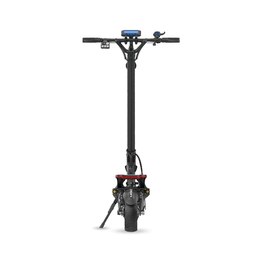 patinete eléctrico de lujo dualtron victor más velocidad autonomía y alto rendimiento