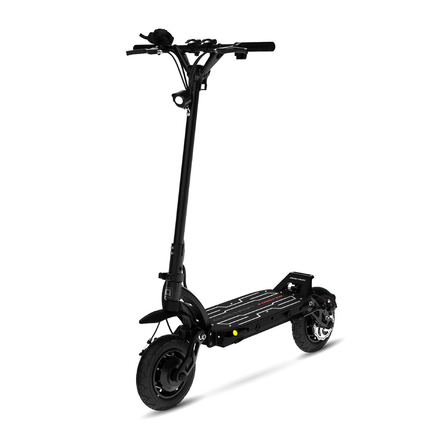 dualtron forever 2.0 patinete eléctrico de doble motor con más de 64 kmh