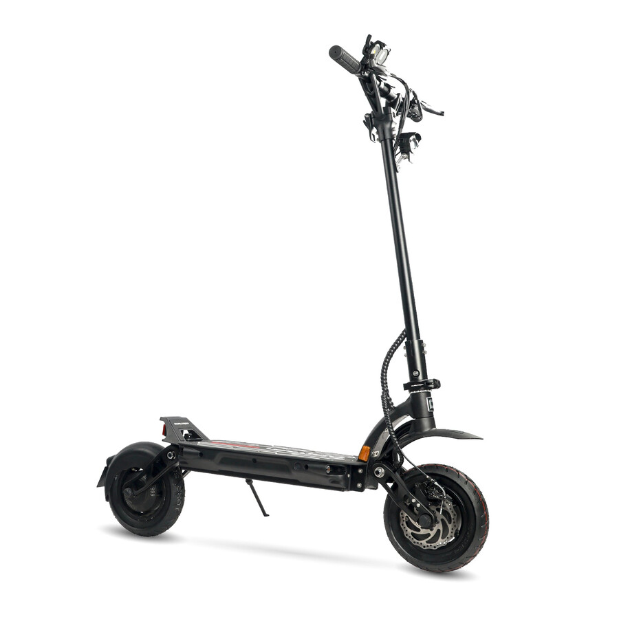 dualtron forever 2.0 patinete eléctrico de doble motor con más de 64 kmh