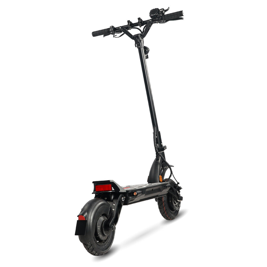 dualtron forever 2.0 patinete eléctrico de doble motor con más de 64 kmh