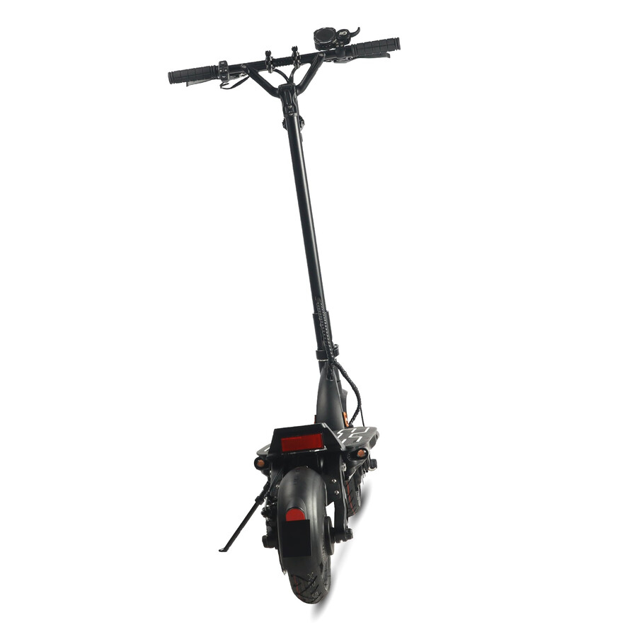 dualtron forever 2.0 patinete eléctrico de doble motor con más de 64 kmh