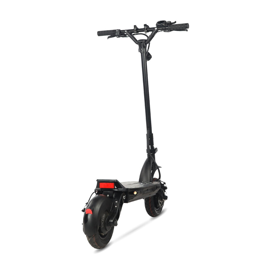 dualtron forever 2.0 patinete eléctrico de doble motor con más de 64 kmh